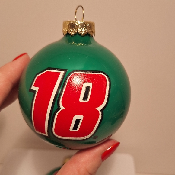 NASCAR Ornaments - Picture 5 of 8